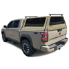 WildTop Soft Truck Cap for Nissan Frontier 2022 - Current Short Bed (59.5 in)