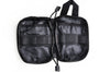 Black Beard Organizer Pouch