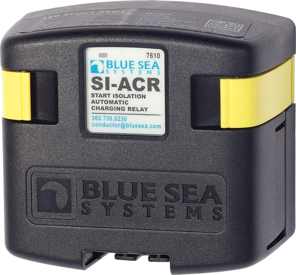 Blue Sea SI-ACR Charge Relay Isolator