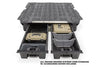 DECKED DRAWER SYSTEM Ford F150 Aluminum 2015 - Current