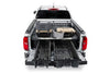 DECKED DRAWER SYSTEM GMC Canyon and Chevy Colorado - 2015 - 2022