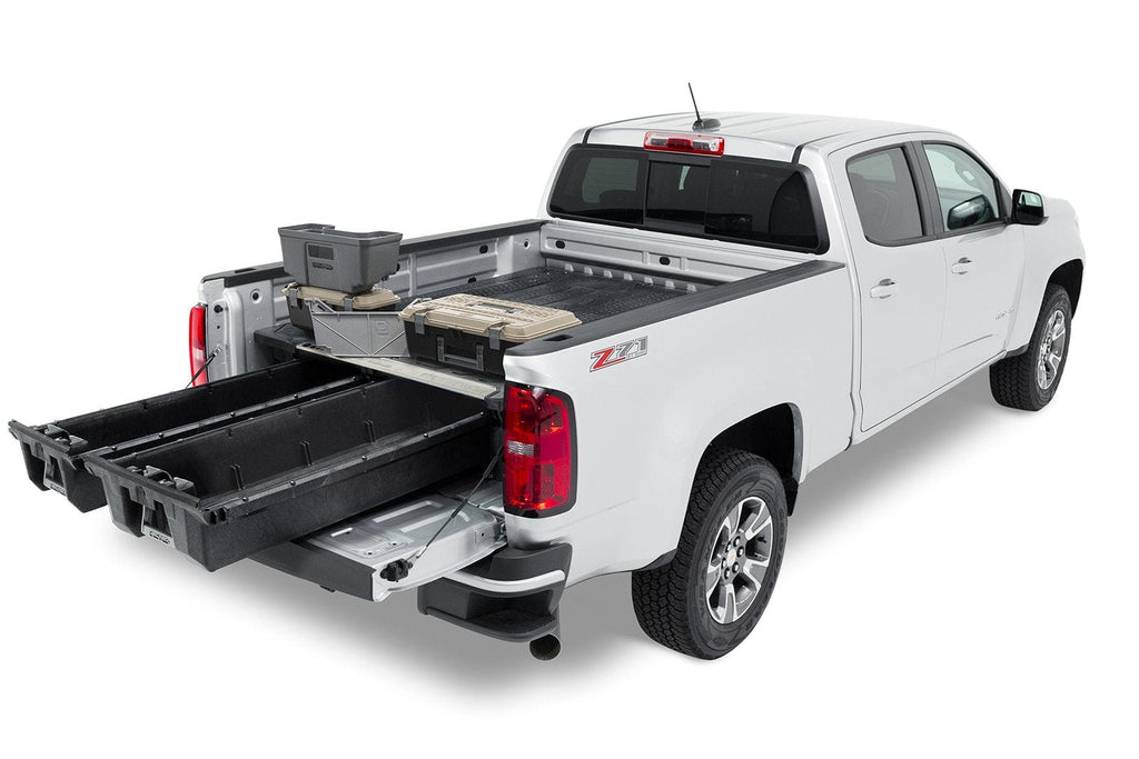 DECKED DRAWER SYSTEM GMC Canyon & Chevrolet Colorado (2023-current)