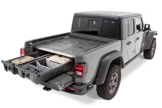DECKED DRAWER SYSTEM - Jeep Gladiator