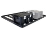 WOLF PACK PRO RACK MOUNTING BRACKETS - BY FRONT RUNNER