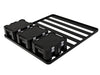 WOLF PACK PRO RACK MOUNTING BRACKETS - BY FRONT RUNNER