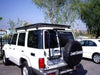 Front Runner Vehicle Ladder - Toyota Land Cruiser 76 Station Wagon