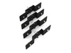 RACK ADAPTOR PLATES FOR THULE SLOTTED LOAD BARS - BY FRONT RUNNER