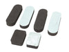 VERTICAL SURFBOARD CARRIER SPARE PAD SET - BY FRONT RUNNER