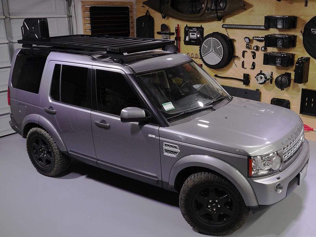 LAND ROVER Discovery3,4ラダー FRONT RUNNER LAND ROVER Discovery3,4ラダー FRONT RUNNER