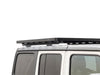Front Runner Jeep Wrangler JL 4-Door Extreme 1/2 Roof Rack Kit