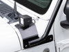 JEEP WRANGLER JL 2 DOOR (2018-CURRENT) EXTREME ROOF RACK KIT - BY FRONT RUNNER