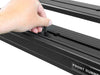 JEEP WRANGLER JL 2 DOOR (2018-CURRENT) EXTREME ROOF RACK KIT - BY FRONT RUNNER