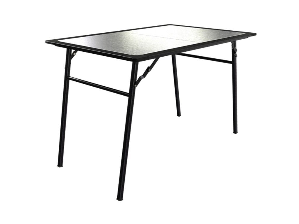 PRO STAINLESS STEEL CAMP TABLE KIT - BY FRONT RUNNER