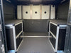 Alu-Cab Alu-Cabin Canopy Camper Toyota Tundra 2014-2020 2.5 Gen. - Lower Bulkhead Panel
