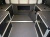 Alu-Cab Alu-Cabin Canopy Camper Toyota Tundra 2014-2020 2.5 Gen. - Lower Bulkhead Panel