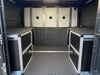 Alu-Cab Canopy Camper - Toyota Tacoma 2005-Present 2nd & 3rd Gen. - Lower Bulkhead Panel