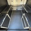 Alu-Cab Canopy Camper V2 - Ford Ranger 2019-Present 4th Gen. - Bed Plate System - 5' Bed
