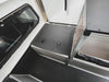 Goose Gear Camper System - Midsize Truck 6Ft Bed - Passenger Side Front Utility Module