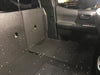 Toyota Tacoma 2005-Present 2nd and 3rd Gen Double Cab - Second Row Seat Delete Plate System