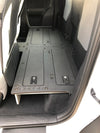 Toyota Tacoma 2016-Present 3rd Gen. Access Cab with Factory Seats - Second Row Seat Delete Plate System