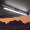 39" LED Camping Light Bar Kit by Hard Korr - Orange & White Dimmable