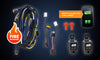 Hard Korr Wiring Harness Kit