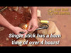 Black Beard Fire Starter