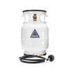 Ignik Gas Growler Deluxe - Limited Edition Black