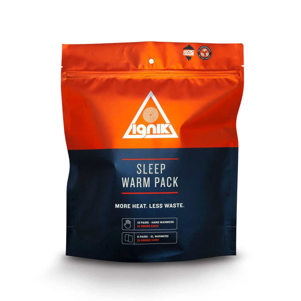 Ignik Sleep Warm Multi Pack