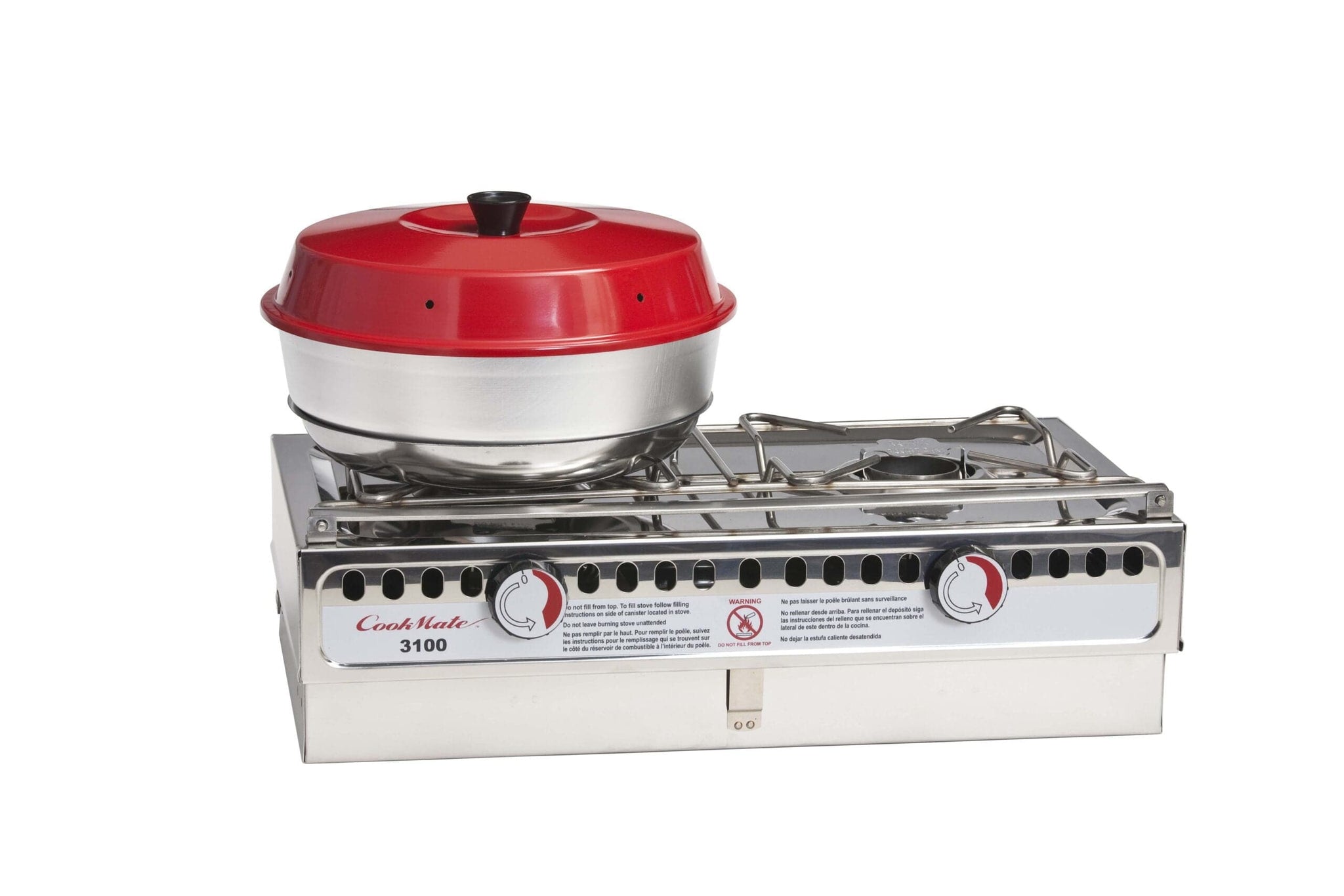 Omnia Stove Top Portable Camping Oven