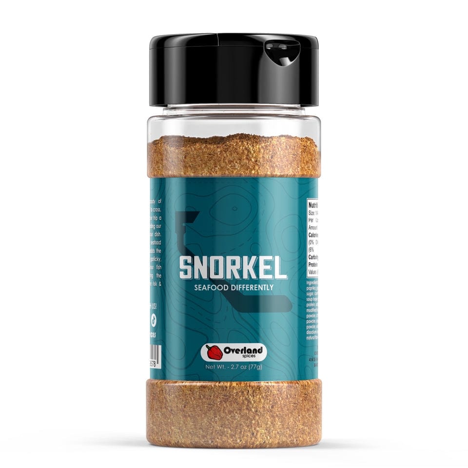 Overland Spices - Snorkel