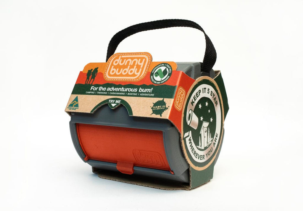 Dunny Buddy - Toilet Paper Protector