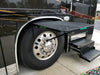 Tailgater Tire Table Large Aluminum Camp Table