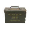 50 Cal. OD Ammo Box Stenciled