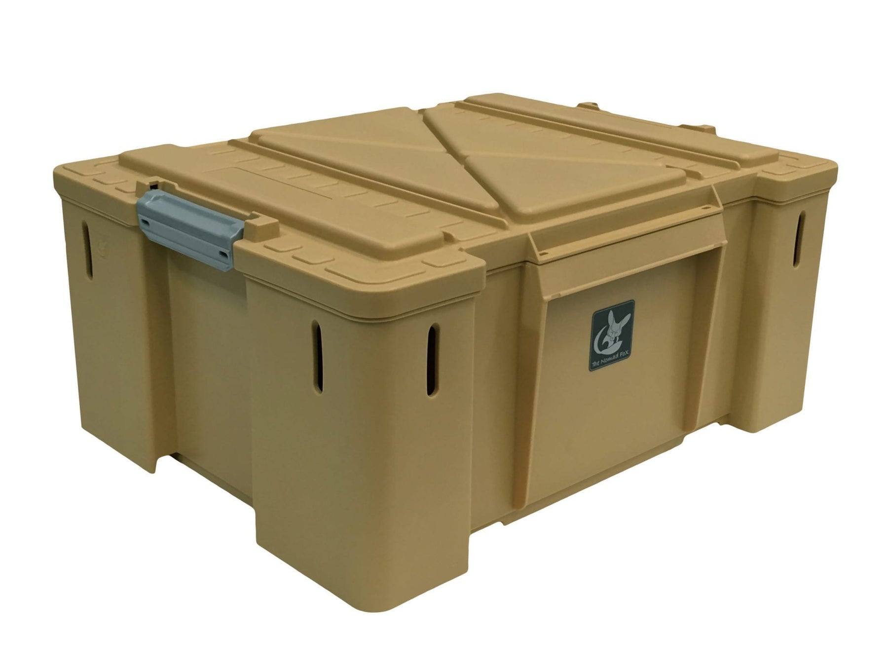 Well-Designed, Injection-Molded Heavy Duty Storage Totes for Off-Road  Vehicles - Core77