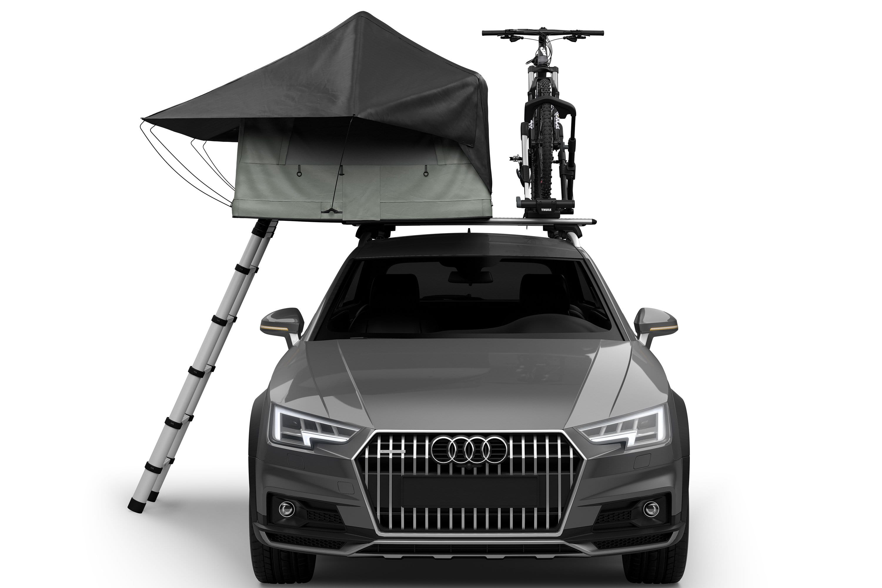 Thule roof tent discount review